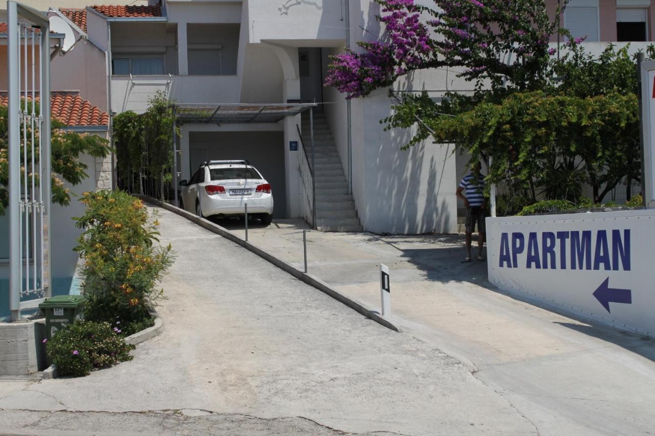 Apartments With A Parking Space Makarska - 6696 Extérieur photo