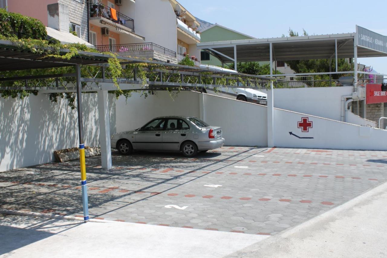 Apartments With A Parking Space Makarska - 6696 Extérieur photo