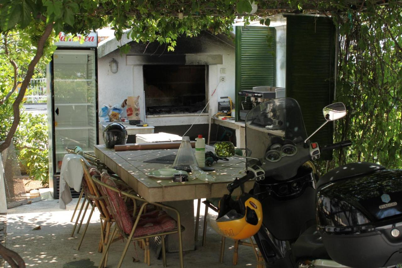 Apartments With A Parking Space Makarska - 6696 Extérieur photo
