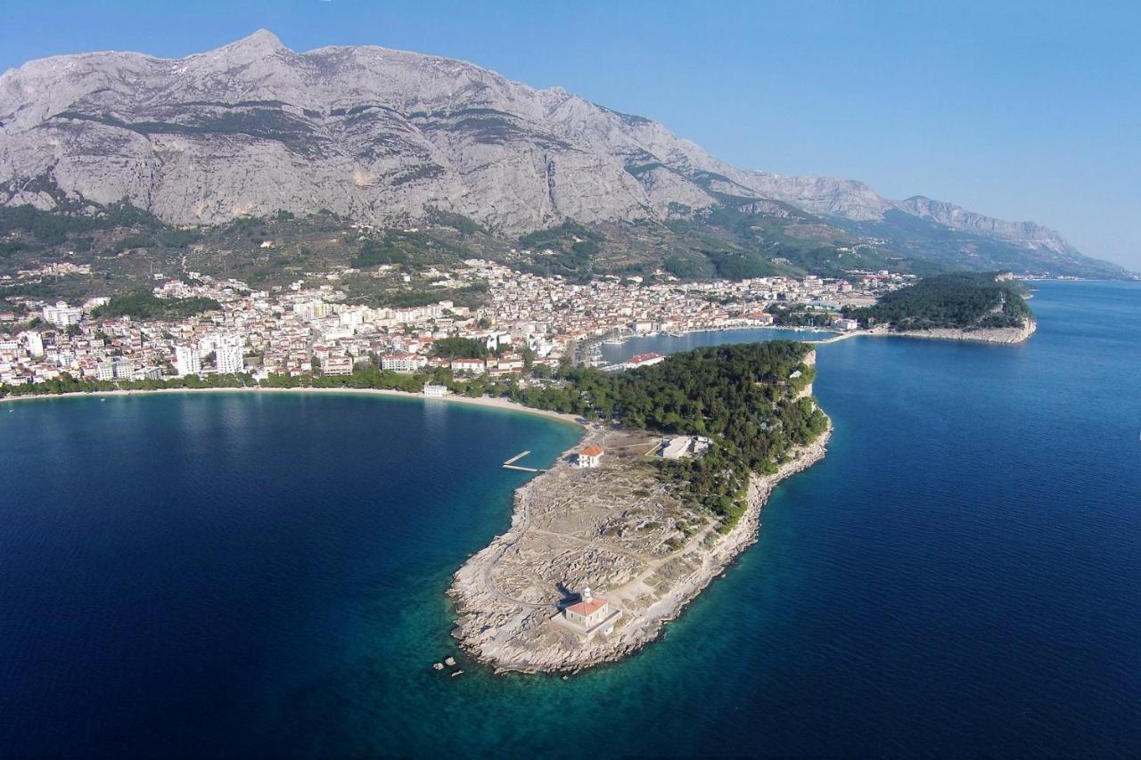 Apartments With A Parking Space Makarska - 6696 Extérieur photo