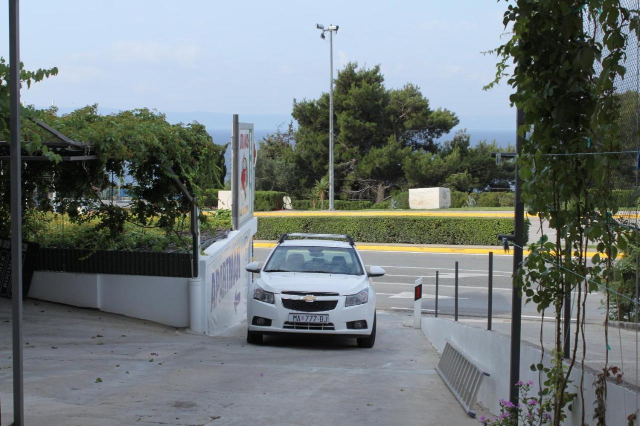 Apartments With A Parking Space Makarska - 6696 Extérieur photo
